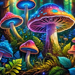 Portada Infected Mushroom - Rare mix (mixed by syntes implants)