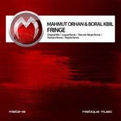 Portada Mahmut Orhan & Boral Kibil - Fringe raytek (remix)