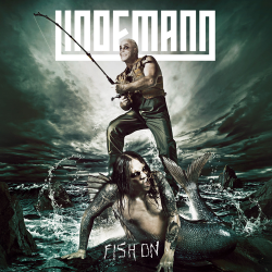 Portada Lindemann - Fish On