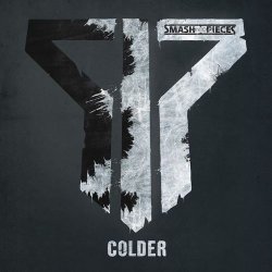 Portada Smash Into Pieces - Colder