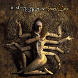 Portada In Strict Confidence - Eye Of Heaven (Silversilence)