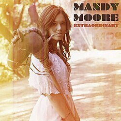 Portada Mandy Moore - Extraordinary