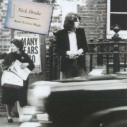 Portada Nick Drake - Magic