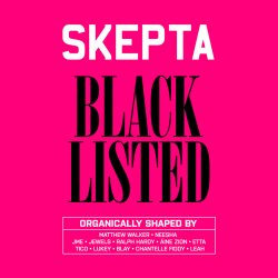 Portada Skepta - Same Shit Different Day