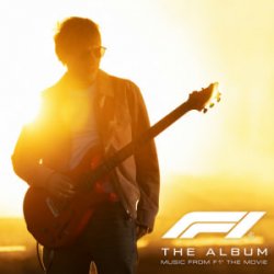 Portada Ed Sheeran - Drive (From F1® The Movie)
