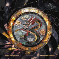 Portada Indira Paganotto & Armin van Buuren - Dragon