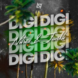 Portada Dj Nitrex & Jankli - Digi Digi