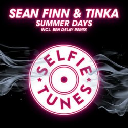 Portada Sean Finn & Tinka - Summer Days (Ben Delay Radio Mix)