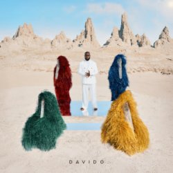 Portada Davido - With You (feat. Omah Lay)