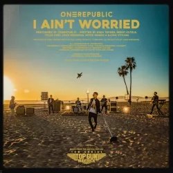 Portada OneRepublic - I Ain't Worried