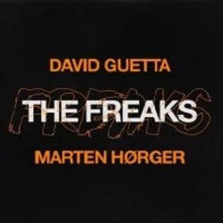 Portada David Guetta feat. Marten Hørger - The Freaks