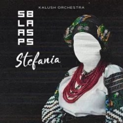 Portada Kalush Orchestra - Stefania (Odner Remix)