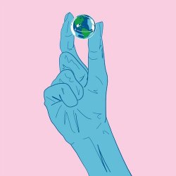 Portada The Strike - The World Keeps Turning