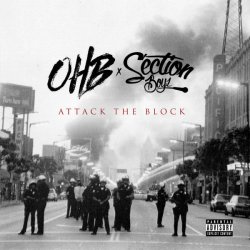 Portada Chris Brown & OHB x Section Boyz - Section One Hundred Billion (feat. Section Boyz & OHB)
