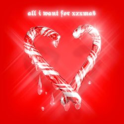 Portada Slayyyter - All I Want for Xxxmas (feat. Ayesha Erotica)