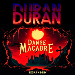 Portada Duran Duran - Super Lonely Freak