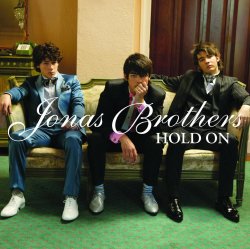Portada Jonas Brothers - Hold On
