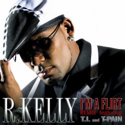 Portada R Kelly ft T.I. & T-Pain - I'm A Flirt (Remix)
