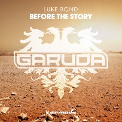 Portada Luke Bond - Before The Story