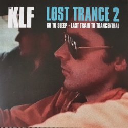 Portada The KLF - Go To Sleep (Original Long 12 Version)