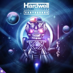 Portada Hardwell, Harrison - Earthquake
