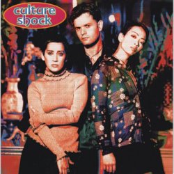 Portada Culture Shock - My Enemy