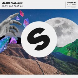 Portada Alok feat. IRO - Love Is A Temple