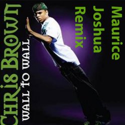 Portada Chris Brown - Wall To Wall