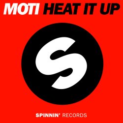 Portada MOTi - Heat It Up (Original Mix)