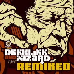 Portada Deekline & Wizard - DJ Tools & Samples