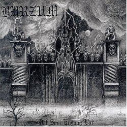 Portada Burzum - Han som reiste