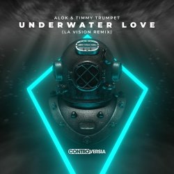 Portada Alok, Timmy Trumpet - Underwater Love (LA Vision Remix)