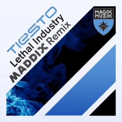 Portada Tiesto - Lethal Industry (Maddix remix)