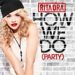 Portada Rita Ora - How We Do (Party)