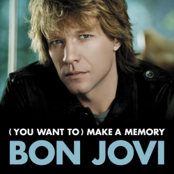 Portada Bon Jovi - Make A Memory