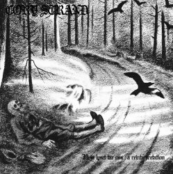 Portada Burzum - Tomhet
