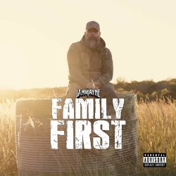 Portada JamWayne - Family First