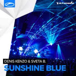 Portada Denis Kenzo & Sveta B. - Sunshine Blue