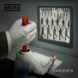Portada Muse - Dead Inside