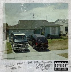 Portada Kendrick Lamar - Gang Member