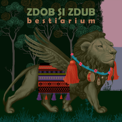 Portada Zdob și Zdub - Statu-Palmă-Barbă-Cot