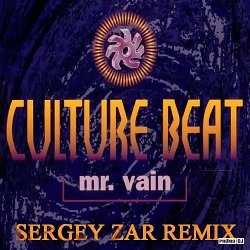 Portada Culture Beat - Mr. Vain (FM Mix)