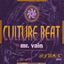 Portada Culture Beat - Mr. Vain (Hyper Rave Mix)