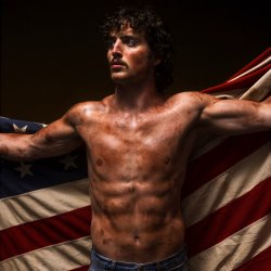 Portada Benson Boone - Sorry I'm Here For Someone Else