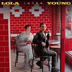 Portada Lola Young - Grey And Lilac (Intro)
