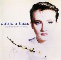 Portada Patricia Kaas - Mademoiselle Chante Le Blues