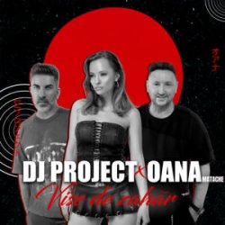 Portada DJ Project & Oana Matache - Vise de Zahar