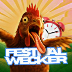 Portada Beats by Luca & Noiseflow - FESTIVAL WECKER (Guten Morgen)