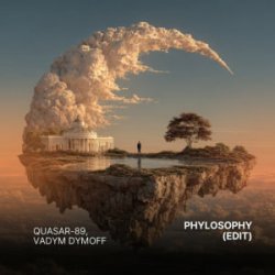 Portada Quasar-89 & Vadym Dymoff - Phylosophy (Edit)