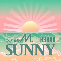 Portada Boney M & R3HAB - Sunny